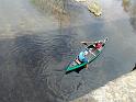 Canoeing the Tyne